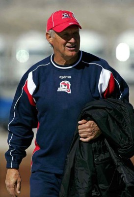 ¿Qué hacen los entrenadores extranjeros que han dirigido en Honduras?