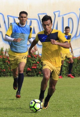¡Equipazo! Esta es la plantilla del Real España para el torneo Apertura