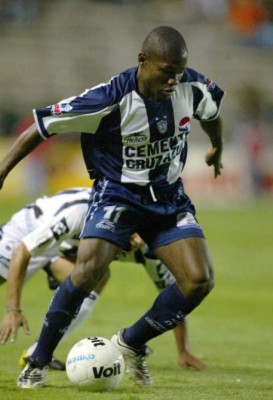 ¡De paseo! Futbolistas hondureños que no pudieron triunfar en el fútbol mexicano y su paso fue fugaz