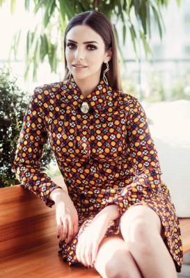 Así luce hoy Caroline Celico luego de romper con Kaká