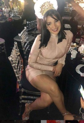 Las lujosas vacaciones de Emilio Izaguirre y su encantadora esposa