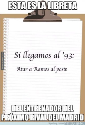 Las mejores imágenes que el madridismo le ha dedicado a Sergio Ramos