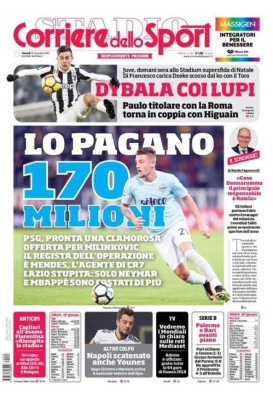 Rumores/Fichajes: El PSG prepara bombazo en enero; Neymar es novedad con el Real Madrid