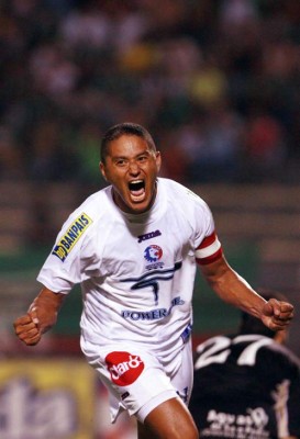 Jugadores hondureños que despreciaron tentadora oferta por amor a su club