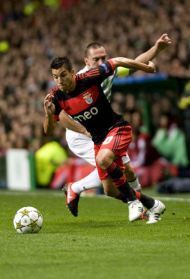 Celtic debuta con empate en la Champions League.