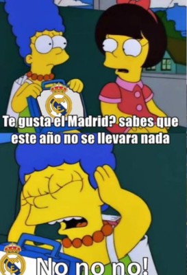 ¡Tajantes! Los memes que trituran al Real Madrid luego de ganar al Athletic en La Liga