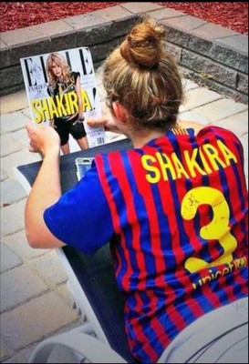 ¿A quién apoyan los famosos en el clásico Barcelona-Real Madrid?