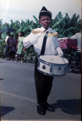 ¿A quiénes reconoces? Así eran de niños las exfiguras y los actuales futbolistas hondureños