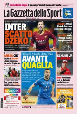 Las portadas por el mundo revelan los próximos fichajes del Barcelona y Real Madrid