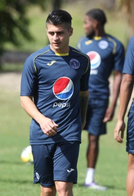 El 11 que usaría Motagua para buscar dar el primer golpe en Liga Concacaf