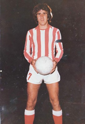 ¡RETRO! Así lucían los actuales entrenadores de liga cuando eran futbolistas