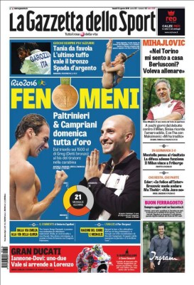 Principales portadas: Así titulan los periódicos del mundo este lunes 15 de agosto