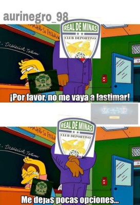 Los crueles memes contra Marathón y Olimpia tras la jornada de Liga Nacional