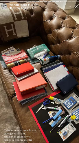 Icardi tomó una drástica medida con Wanda Nara y ella se acerca a Maxi López: “Cuando tu ex se pone la 10...”