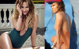 La cantante estadounidense es una de las mujeres más deseadas en el mundo. El fútbol y el Real Madrid están entre sus pasiones.