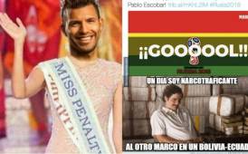 Las burlas han llegado principalmente para Argentina, luego de perder en casa ante la selección de Paraguay en la eliminatoria sudamericana. También llegan memes tras la intensa jornada en Europa.