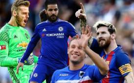 El futuro de Lionel Messi apunta a Inglaterra tras la noticia sobre que no renovará con el Barcelona. Gerrard y Lampard también son noticia tras renunciar a la MLS.