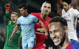 Repasa la última hora del mercado de fichajes en el fútbol de Europa. Los equipos siguen trabajando de cara a la próxima temporada.