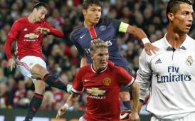 Zlatan Ibrahimovic, Isco, Cristiano Ronaldo y el alemán Bastian Schweinsteiger, son los grandes protagonistas hoy en el mercado de contrataciones. Atentos a los últimos movimientos.