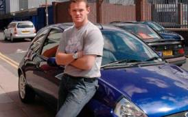 Jugadores como Wayner Rooney aparecen en el listado de jugadores que se compraron carros que podrías tener tú sin ningún problema.