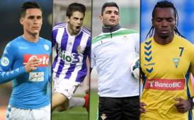 Estos futbolistas estaban llamados para ser las nuevos figuras del equipo merengue, pero terminaron saliendo y ahora viven otra realidad.