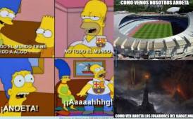 El equipo de Luis Enrique no pudo sumar de tres ante la Real Sociedad y los memes no se hicieron esperar.