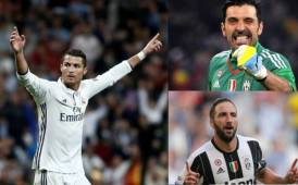 Un total de 770 millones de euros es el precio del once más caro de la historia del fútbol. Desde Buffon hasta Higuaín.