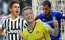 Los equipos de las grandes ligas de Europa se preparan para el mercado de fichajes que está a menos de un mes y medio de abrirse.