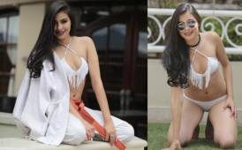 Además de su gran pasión por el deporte, la capitalina de 19 años se destaca como modelo. Viajará a Malasia en 2017 para representar al país como Miss Teen Imagen Honduras.