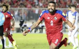 Gabriel 'Gavilán' Gómez es una de las figuras históricas de esta selección de Panamá.