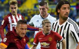 Estamos a casi un mes para que se abra el mercado de contrataciones y los equipos siguen trabajando para iniciar el 2017 con mayor fuerza.