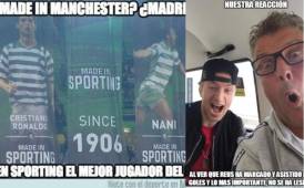 Tremendas burlas han dejado los juegos que se disputaron este martes en la Liga de Campeones de Europa. Real Madrid ganó 2-1 ante el Sporting Lisboa.