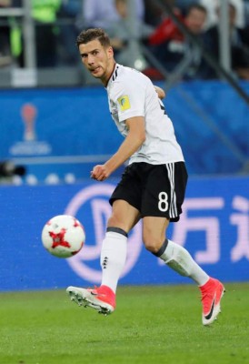 Revelan el once ideal de la Copa Confederaciones 2017, según France Football