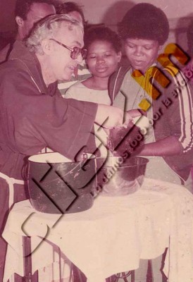 El álbum privado de Boniek García