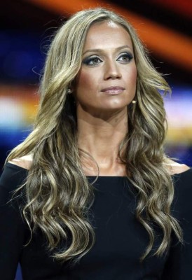 La belleza de Kate Abdo se robará el show en la gala del Balón de Oro