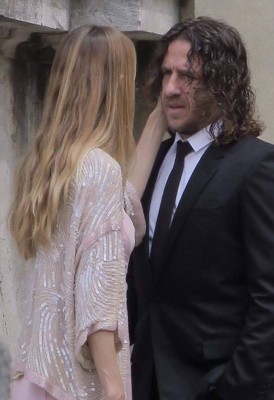 Así fue la boda de Samuel Eto'o en la provincia de Bergamo, Italia