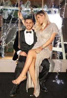 PSG: La verdadera razón por la que Wanda Nara también es la representante de Icardi