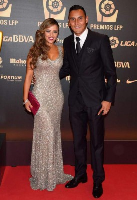 ¡Pura vida! Conoce a Andrea Salas, la bella esposa de Keylor Navas