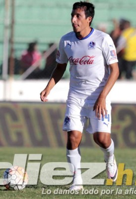 El 'Súper Olimpia' que armó Héctor Vargas para pelear por la Copa 31