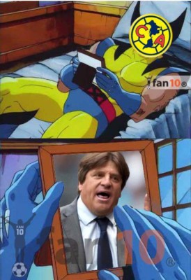 MEMES: Al América, próximo rival de Motagua, no lo perdonan por su mal inicio en México