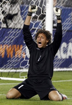 Luis 'Buba' López, otro portero de Honduras al extranjero