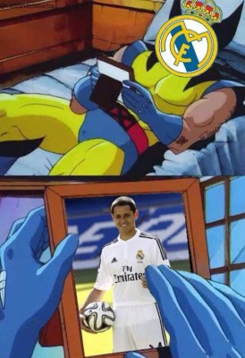 Imperdibles memes del clásico Real Madrid-Barcelona en el Bernabéu
