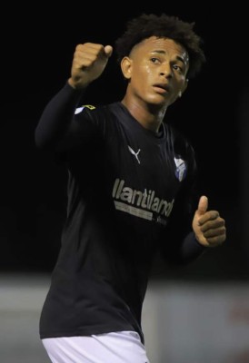 ¡Un equipo letal! El 11 ideal que nos dejó la jornada 17 del torneo Apertura 2021 en Honduras