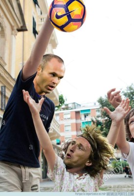 ¡POBRE CR7! Los otros memes que no has visto del Real Madrid - Barcelona