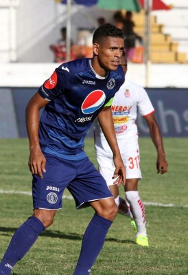El once de Motagua para la final de ida contra el Honduras Progreso