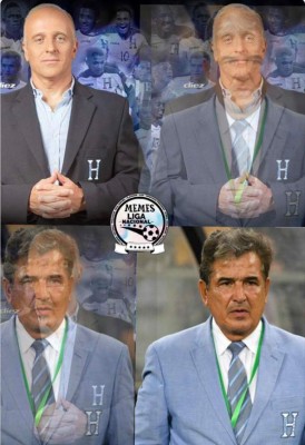 Cómo duelen: Los otros memes de la eliminación de Honduras en la Copa Oro