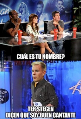 MEMES: Ter Stegen y las burlas que recibió tras su error ante el Levante