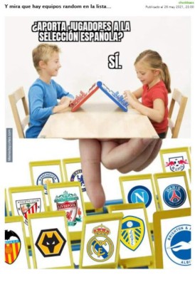 Destrozan a De Gea en los memes tras perder la final ante Villarreal; Messi y Zidane tampoco se salvaron