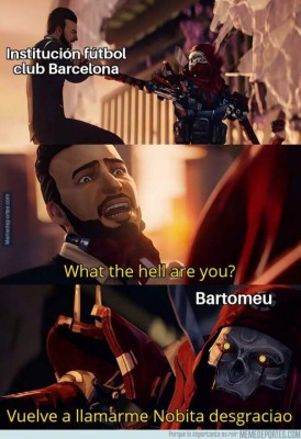 Messi se va del Barcelona y los memes provocan un caos en las redes sociales