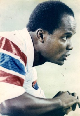 La vida y carrera de Gilberto Yearwood en imágenes